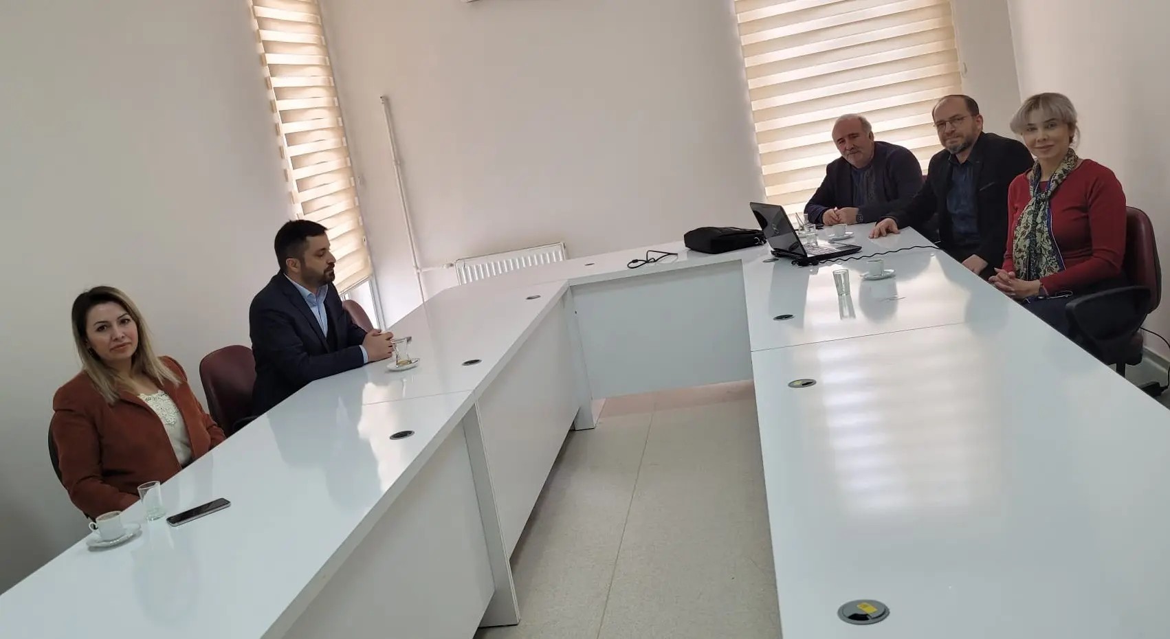 Üniversite Sanayi İşbirliği Güçlenerek Devam Ediyor